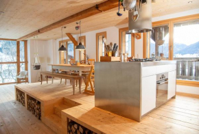 Holiday cottage Sulada Riom Graubünden